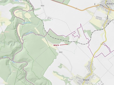 Březník, Okres Třebíč